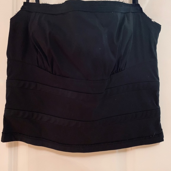 Black Prada Blouse - Picture 3 of 7